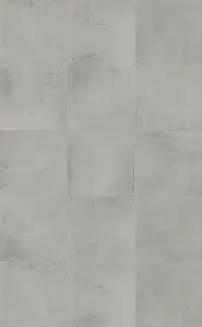 Carrelage, Effet béton, Teinte grise, Grès cérame non-émaillé, 60x60 cm, Surface mate